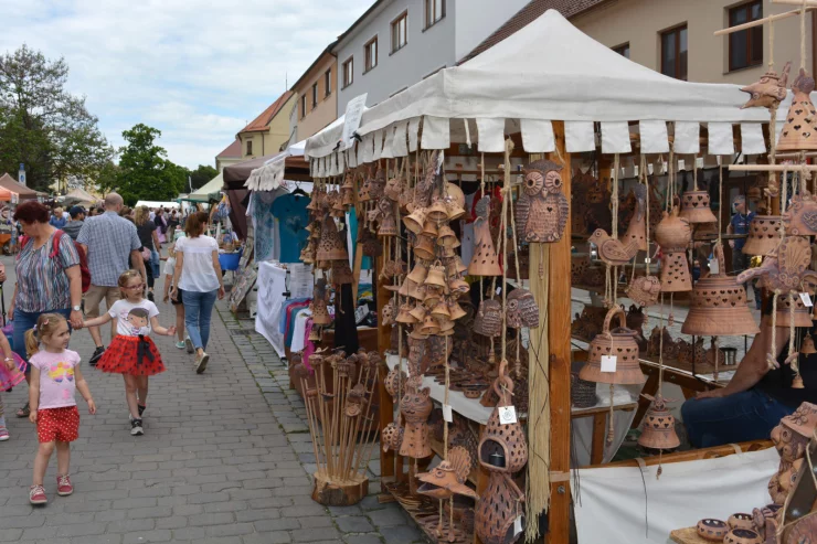 MojeTrhy.cz: Chovatelské trhy 19.5. - Kroměříž