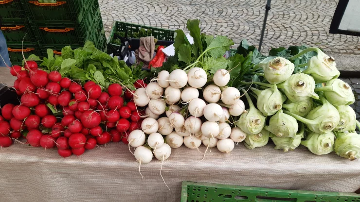 MojeTrhy.cz: Farmářské trhy Strakonice 4. 10.