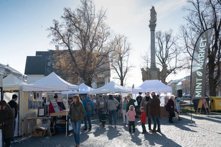 MojeTrhy.cz: Mint Market Jihlava