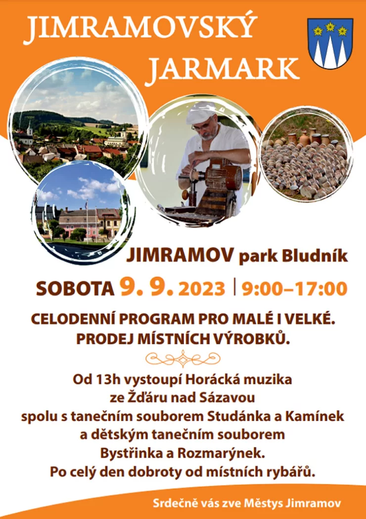 MojeTrhy.cz: Jimramovský jarmark