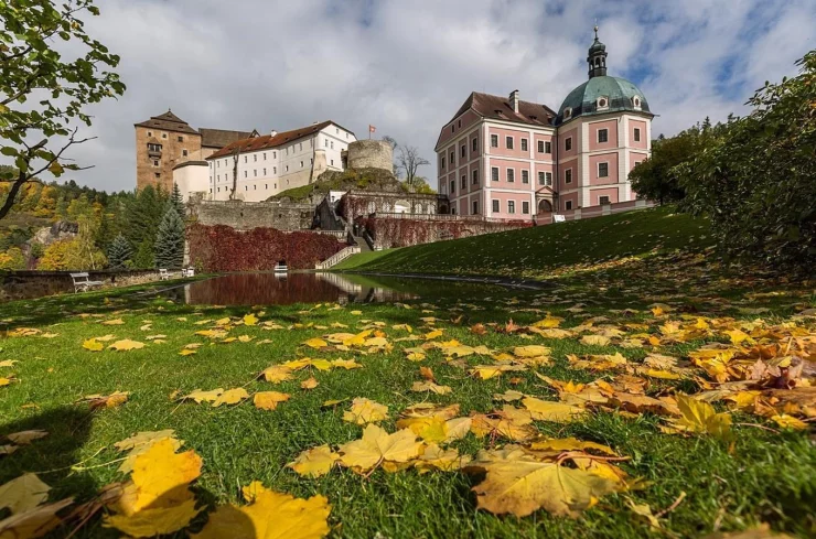 MojeTrhy.cz: Řemeslný jarmark v Bečově nad Teplou