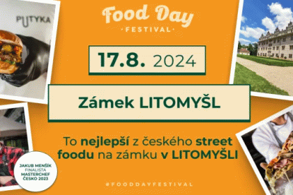 Food Day Festival Litomyšl