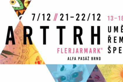 Arttrh ALFA PASÁŽ BRNO 2