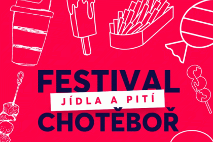 Festival jídla a pití Chotěboř 2025