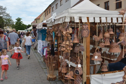 Karlín Market - karlínské farmářské trhy 30.8. - Praha