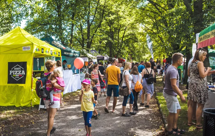 MojeTrhy.cz: Free Festival 2023 - Brandýs nad Labem