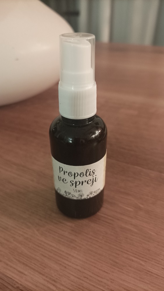 Propolis ve spreji